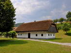 Open Air Museum - Dwelling-Smitova hisa - Šmitova hiša