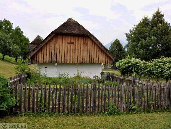 Freilichtmuseum - Schmit Haus