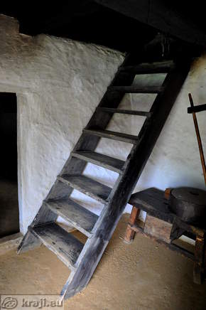 Freilichtmuseum - Schmit Haus