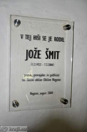 Freilichtmuseum - Schmit Haus