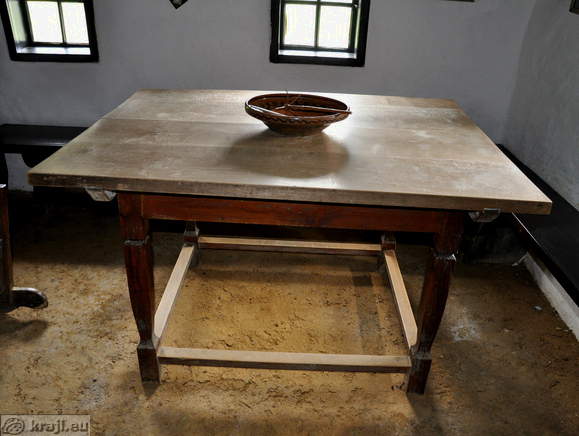 Freilichtmuseum - Schmit Haus