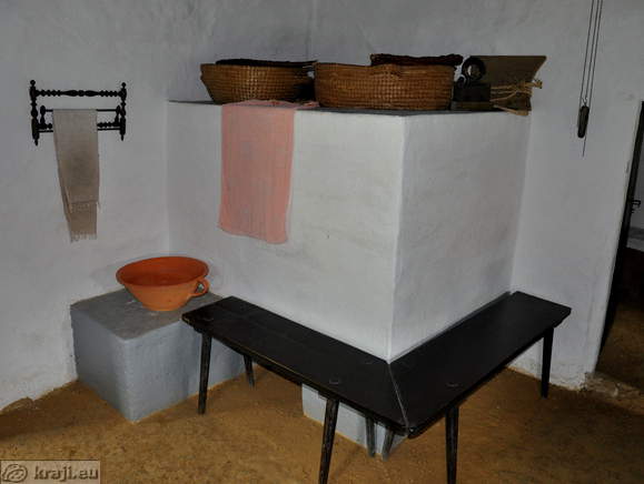 Freilichtmuseum - Schmit Haus