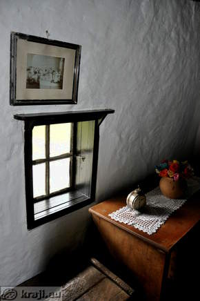 Freilichtmuseum - Schmit Haus