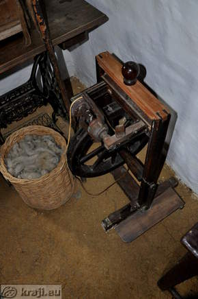 Freilichtmuseum - Schmit Haus