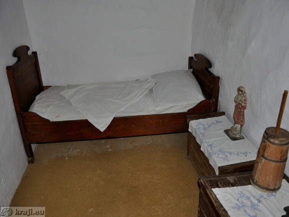 Freilichtmuseum - Schmit Haus