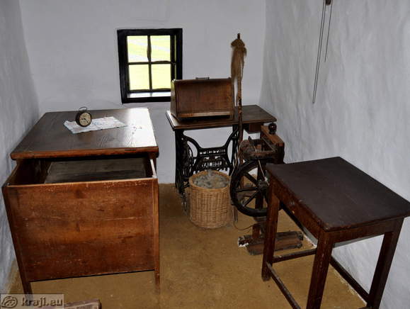 Freilichtmuseum - Schmit Haus