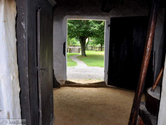 Freilichtmuseum - Schmit Haus
