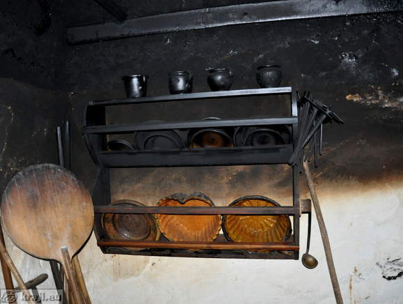 Freilichtmuseum - Schmit Haus