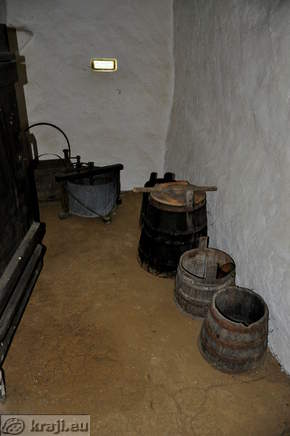 Freilichtmuseum - Schmit Haus