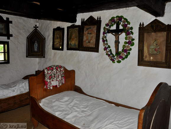 Freilichtmuseum - Schmit Haus