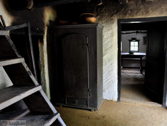 Freilichtmuseum - Schmit Haus