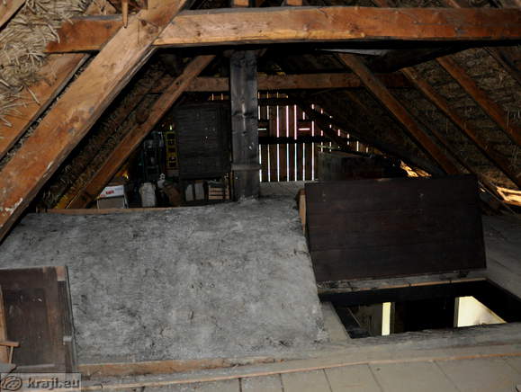 Freilichtmuseum - Schmit Haus