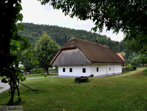Freilichtmuseum - Schmit Haus