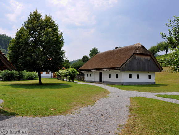 Freilichtmuseum - Schmit Haus
