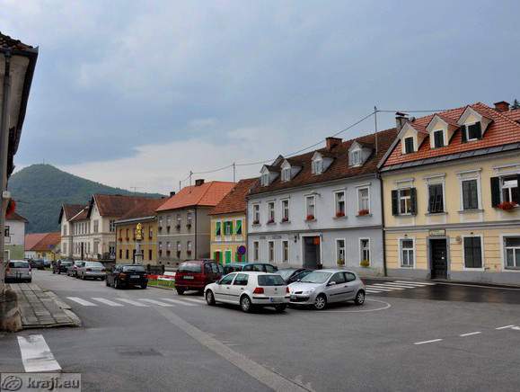 Srednjeveški trg Rogatec