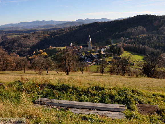 Pogled na Svetino
