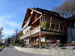 Svetina - Almin dom na Svetini Berghütte