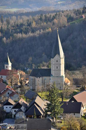 Svetina - Hl. Maria Schnee Kirche