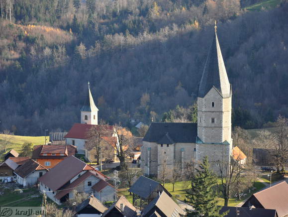 Svetina - Hl. Maria Schnee Kirche