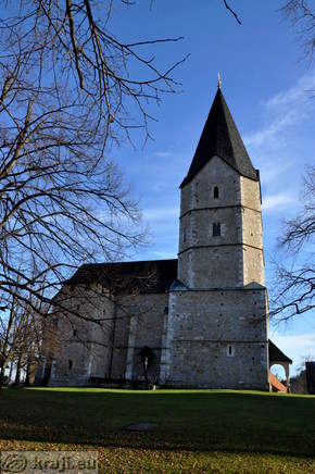 Svetina - Hl. Maria Schnee Kirche