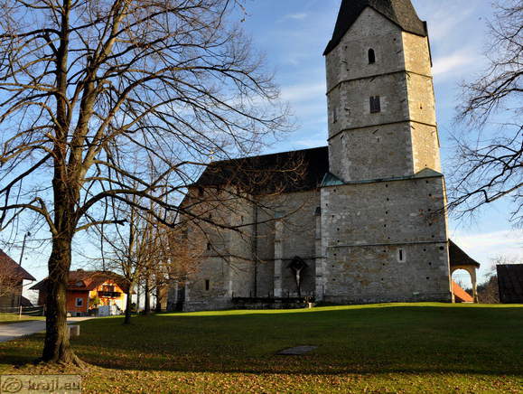 Svetina - Hl. Maria Schnee Kirche