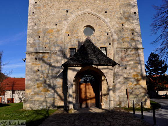 Svetina - Hl. Maria Schnee Kirche