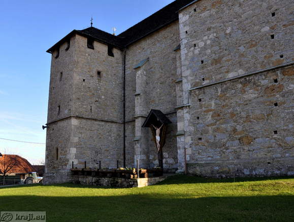 Svetina - Hl. Maria Schnee Kirche