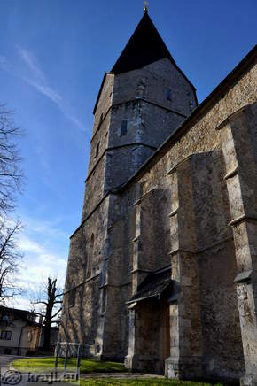 Svetina - Hl. Maria Schnee Kirche