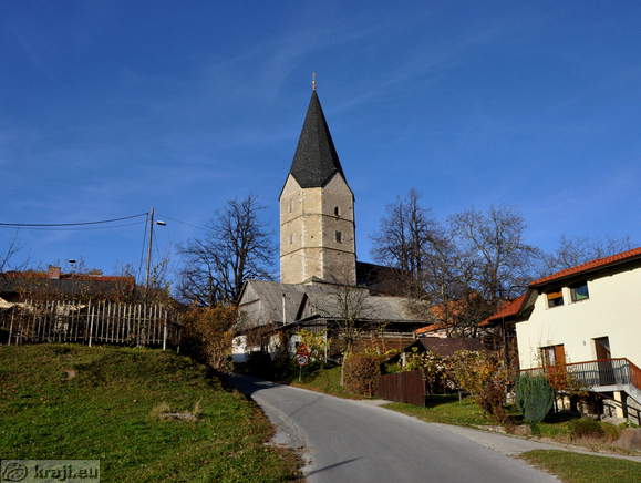 Svetina - Hl. Maria Schnee Kirche