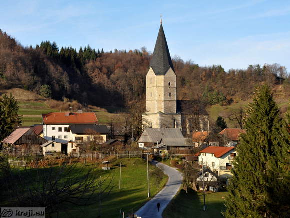 Svetina - Hl. Maria Schnee Kirche