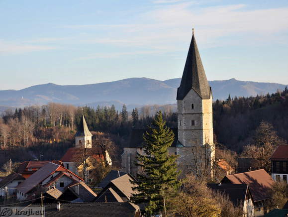 Svetina - Hl. Maria Schnee Kirche