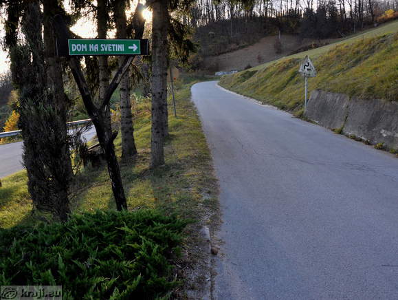 Svetina - WWII Friedhof