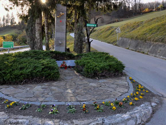 Svetina - WWII Friedhof