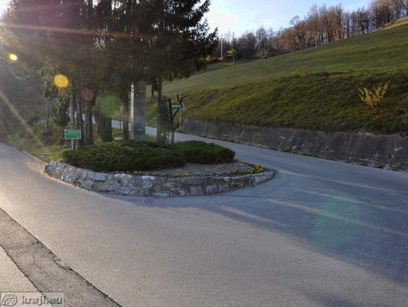 Svetina - WWII Friedhof