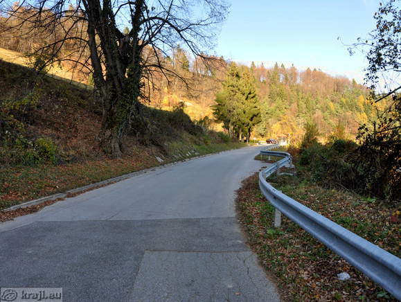Svetina - WWII Friedhof