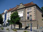 Slovenj Gradec - Old Town Centre - Koroški pokrajinski muzej v Slovenj Gradcu