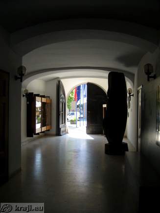 Slovenj Gradec - Hauptplatz Slovenj Gradec - Hauptplatz