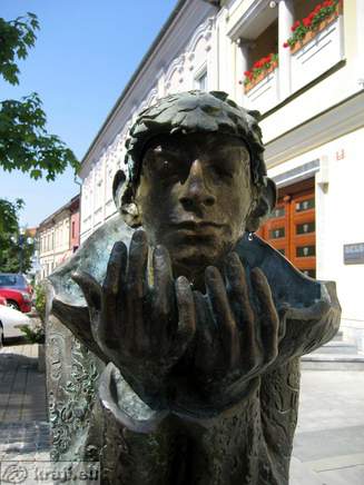 Slovenj Gradec - Hauptplatz Slovenj Gradec - Hauptplatz