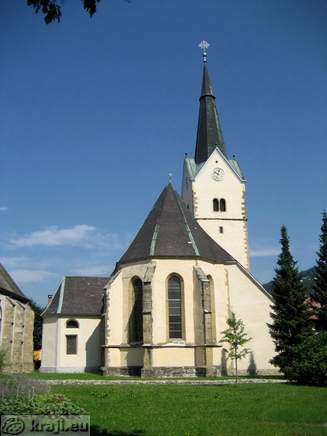 Slovenj Gradec - Trg svobode z okolico (Marktfreiheit mit Nachbarschafts)