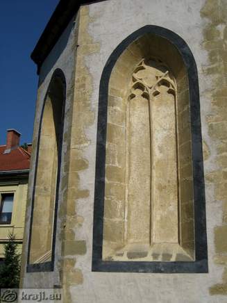 Slovenj Gradec - Trg svobode z okolico (Marktfreiheit mit Nachbarschafts)
