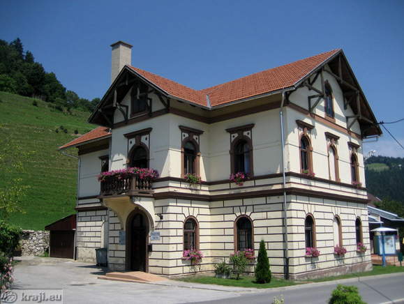 Home of the culture in Stari trg
