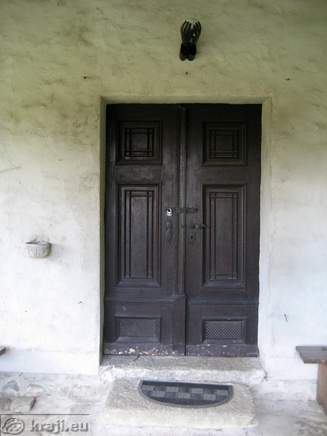 Vhod v cerkev sv Jurija