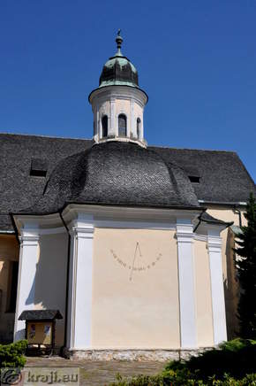 Church of St. George with the Baroque Rosary Chapel