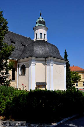 Baroque Chapel
