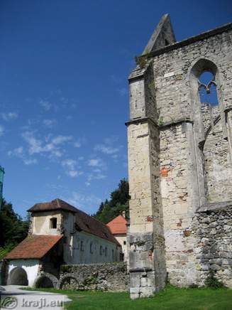 Gothic church of St. John The Baptist