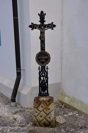 Pokopališče Lemberg do leta 1790