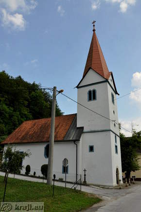 Cerkev sv. Miklavža v Lembergu