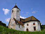 Lemberg pri Smarju - Kirche von Hl. Pancras