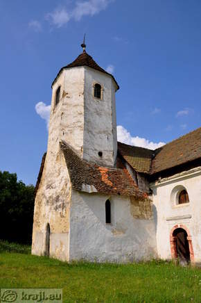 Cerkev nad Lembergom pri Šmarju