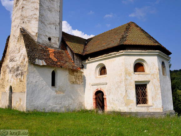 Cerkev sv. Pankracija nad Lembergom